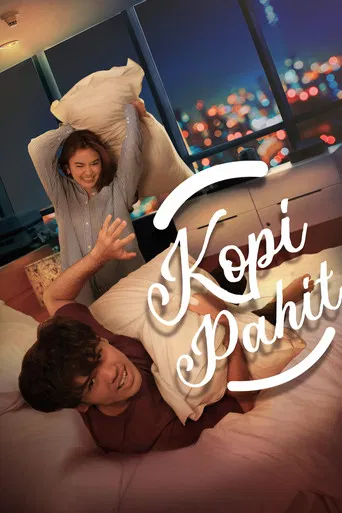 Bitter Coffee poster