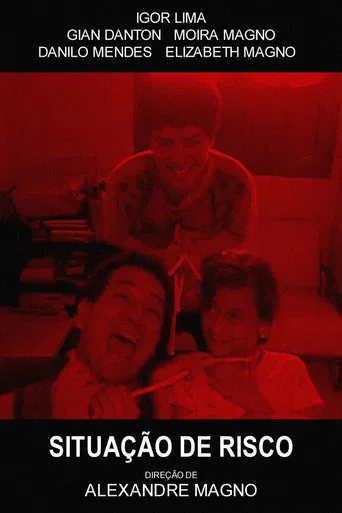Situação de Risco poster