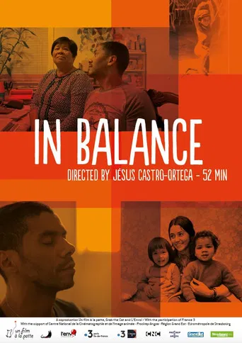 Des équilibres poster