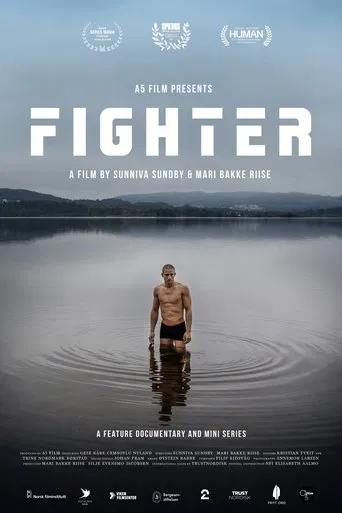 Fighter poster