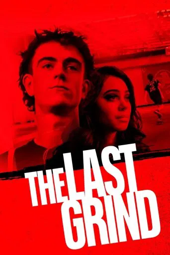 The Last Grind poster