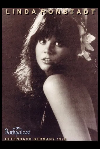 Linda Ronstadt | Live in Germany poster
