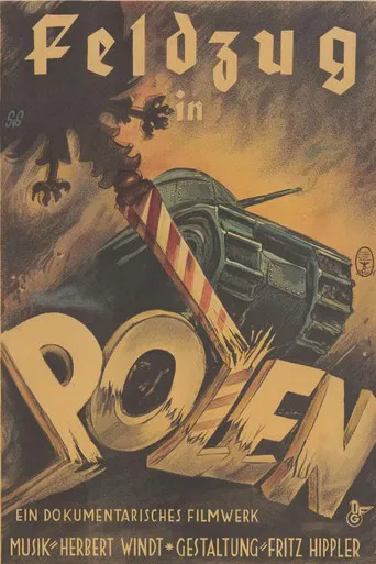 Campaign in Poland poster