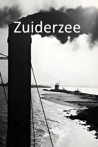 Zuiderzeewerken poster