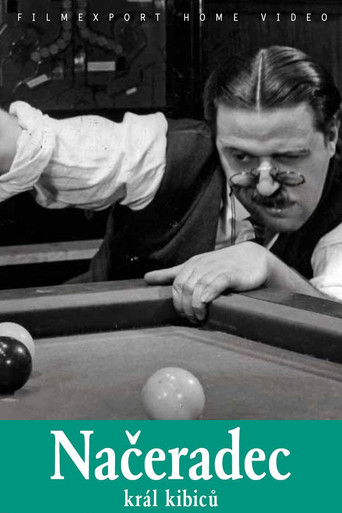 Naceradec, King of Kibitzer poster