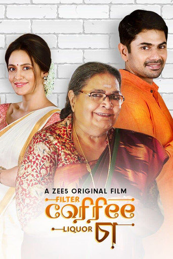 Filter Coffee Liquor Chaa poster