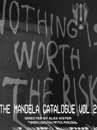 The Mandela Catalogue Vol. 2 poster
