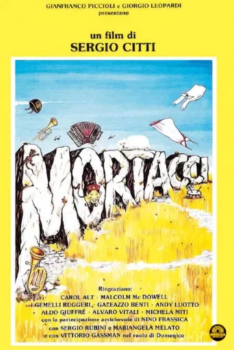 Mortacci poster
