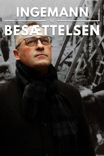 Ingemann og besættelsen poster