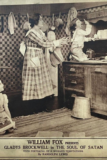 The Soul of Satan poster