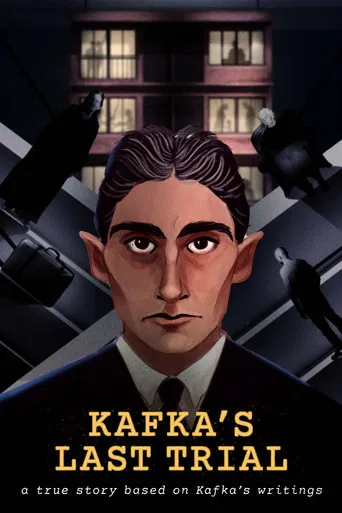 Kafka's Last Trial poster