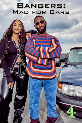 Bangers: Mad for Cars poster