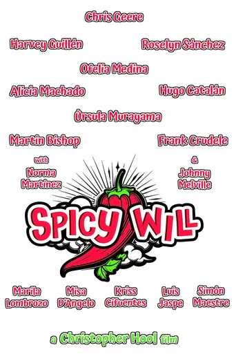 Spicy Will poster