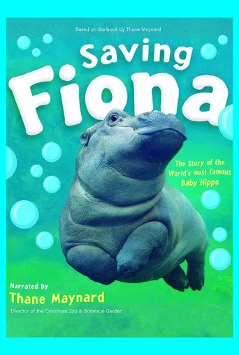 Saving Fiona poster