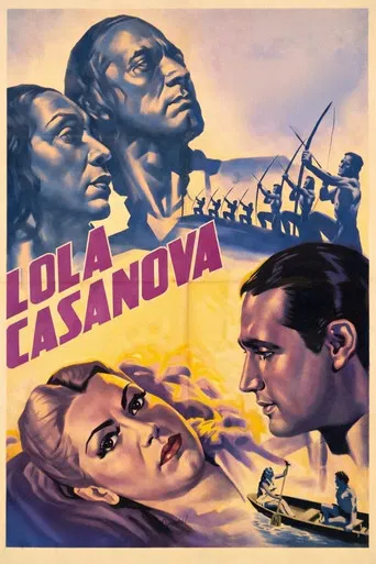 Lola Casanova poster