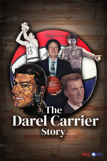 The Darel Carrier Story poster