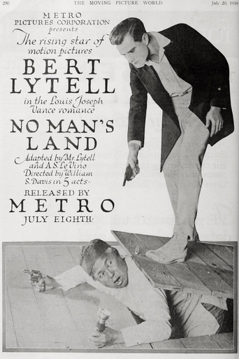 No Man's Land poster