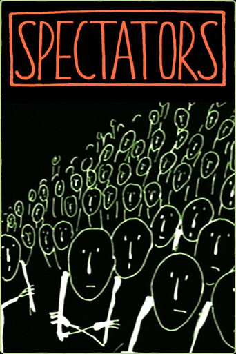 Spectators poster