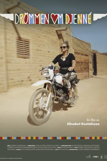 Drömmen om Djenné poster