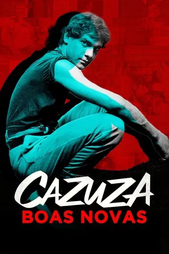 Cazuza: Good News poster