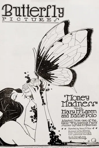 Money Madness poster