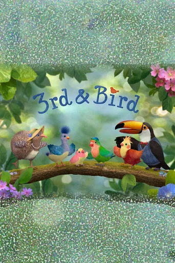 3rd & Bird poster
