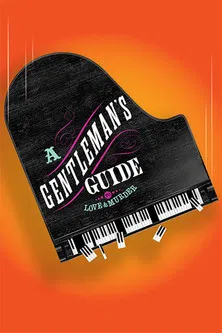 A Gentleman's Guide to Love and Murder poster