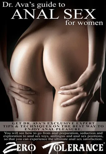 Dr. Ava's Guide to Anal Sex for Women poster