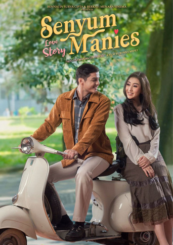 Senyum Manies: Love Story poster