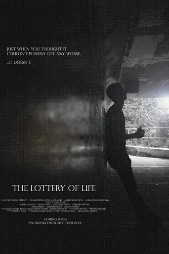 The Lottery of Life poster