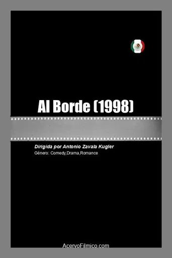 Al Borde poster