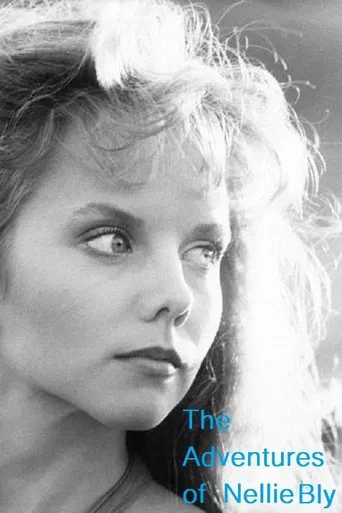 The Adventures of Nellie Bly poster