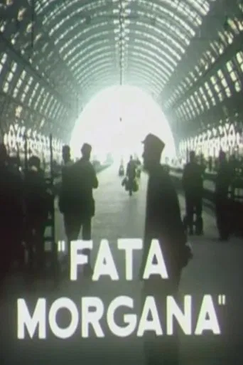 Fata Morgana poster
