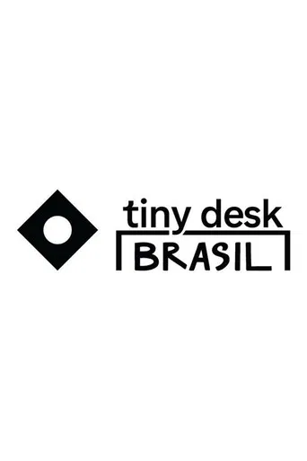 Tiny Desk Brasil poster