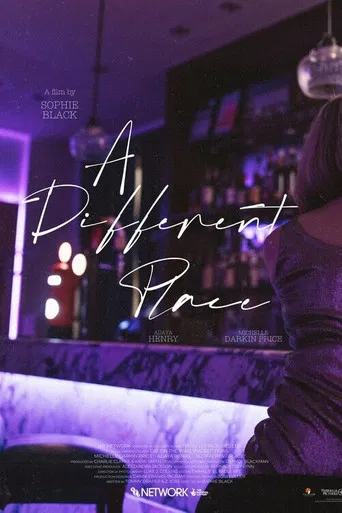 A Different Place poster