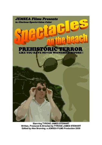 Spectacles on the Beach poster