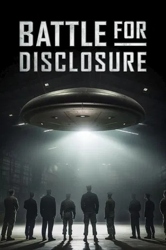 Battle for Disclosure poster