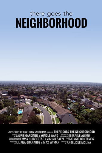 There Goes the Neighborhood poster