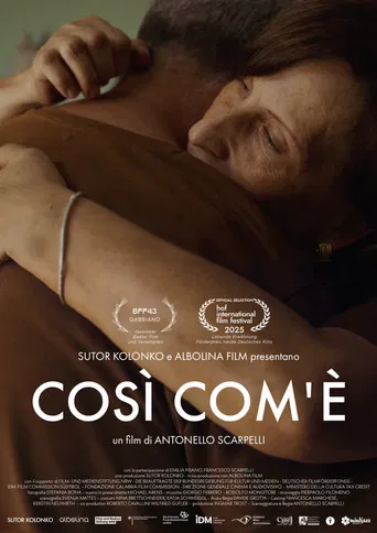 Così Com’è poster