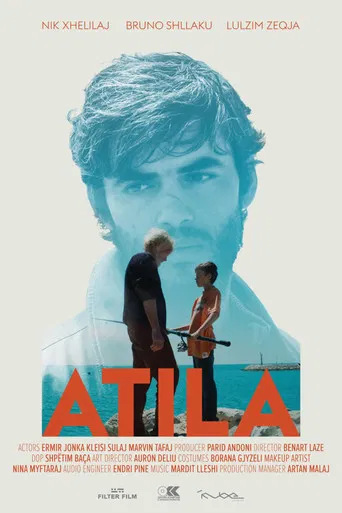 Atila poster