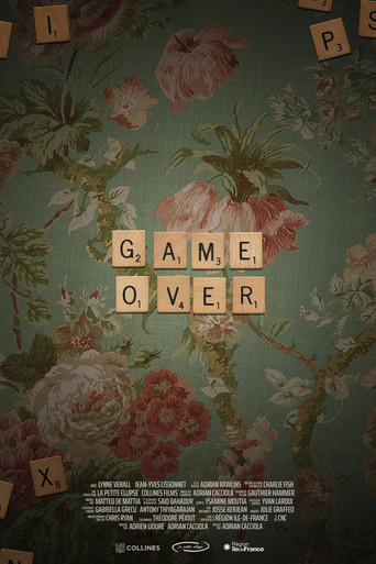 Game Over poster
