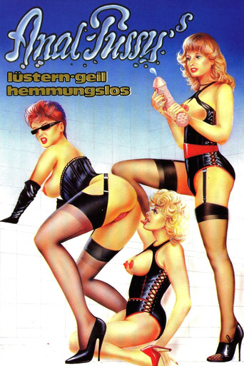 Culs bien remplis poster