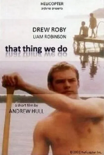 That Thing We Do poster