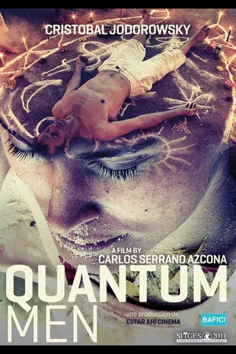 Quantum Men poster