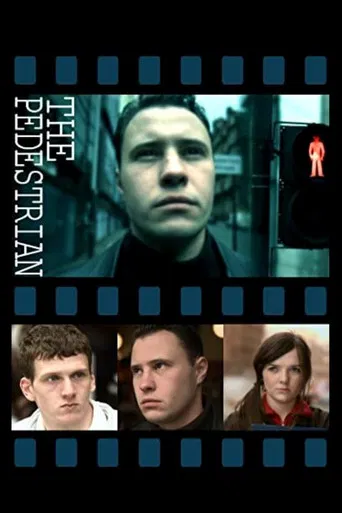 The Pedestrian poster