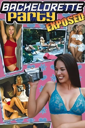 Bachelorette Party Exposed poster