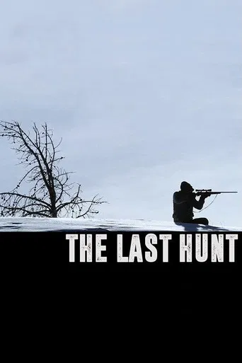 The Last Hunt poster