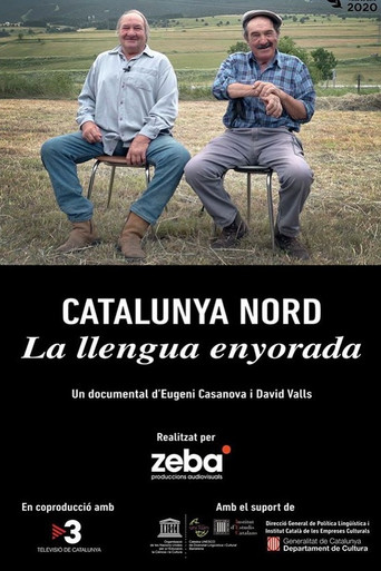 Catalunya Nord, la llengua enyorada poster
