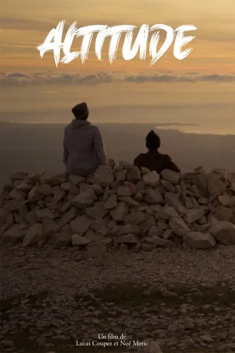 Altitude poster