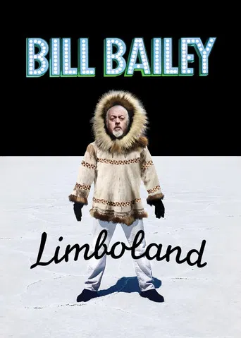 Bill Bailey: Limboland poster